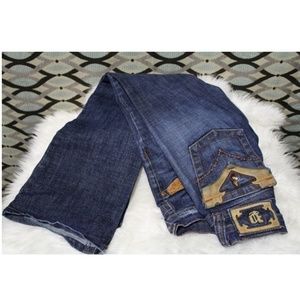 Plastic jeans (B12/9)